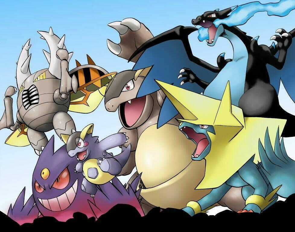 Thú Cưng đặc biệt XY Chapter 37 trang 38