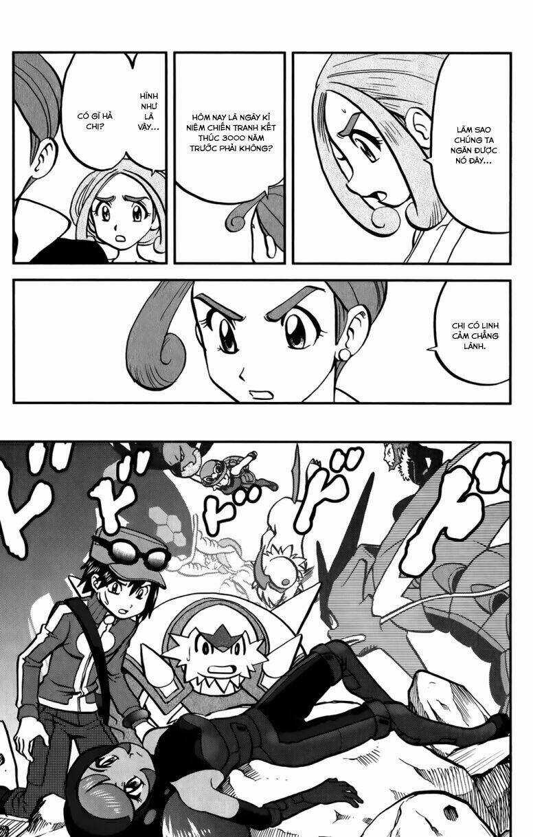 Thú Cưng đặc biệt XY Chapter 37 trang 5