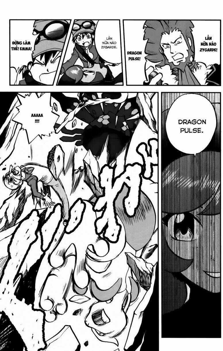 Thú Cưng đặc biệt XY Chapter 37 trang 6