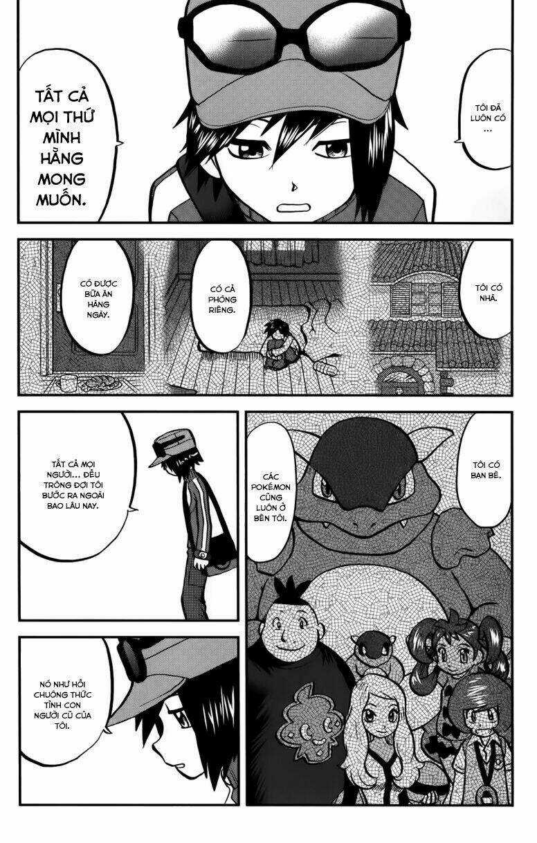 Thú Cưng đặc biệt XY Chapter 37 trang 9