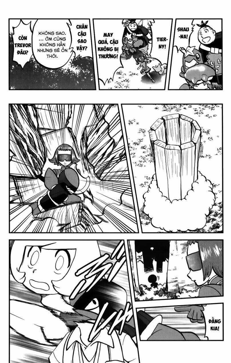 Thú Cưng đặc biệt XY Chapter 38 trang 12