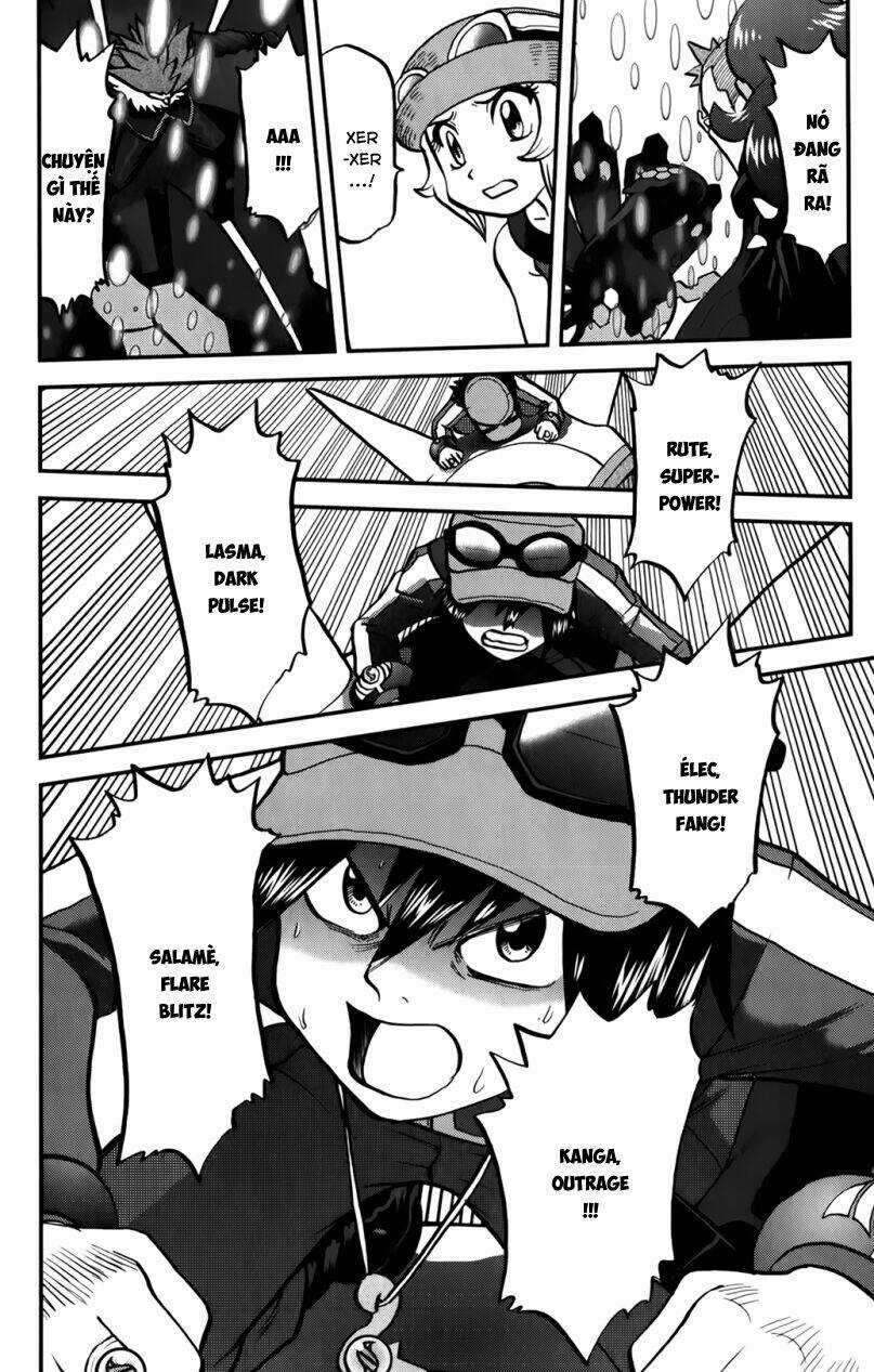 Thú Cưng đặc biệt XY Chapter 38 trang 22