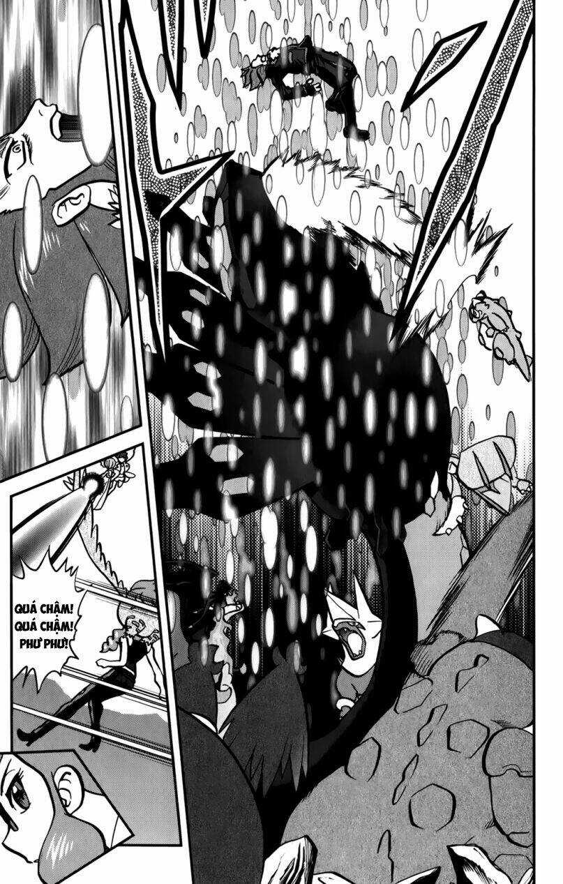 Thú Cưng đặc biệt XY Chapter 38 trang 23