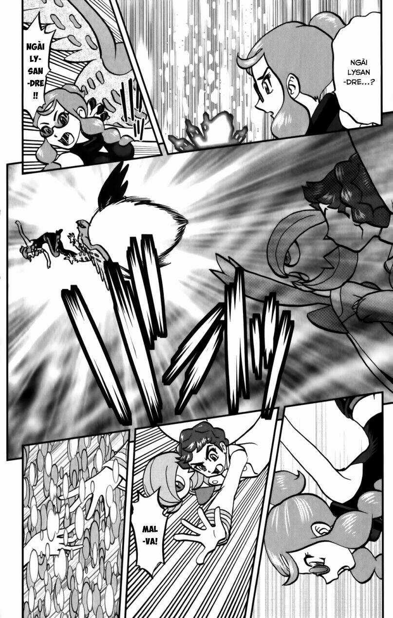 Thú Cưng đặc biệt XY Chapter 38 trang 24