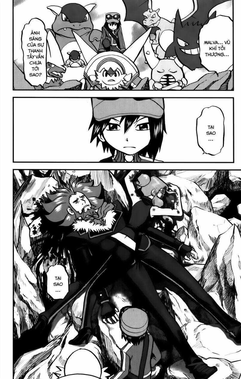 Thú Cưng đặc biệt XY Chapter 38 trang 26