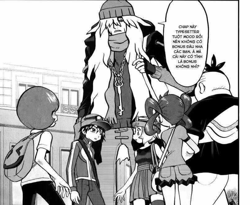 Thú Cưng đặc biệt XY Chapter 38 trang 33