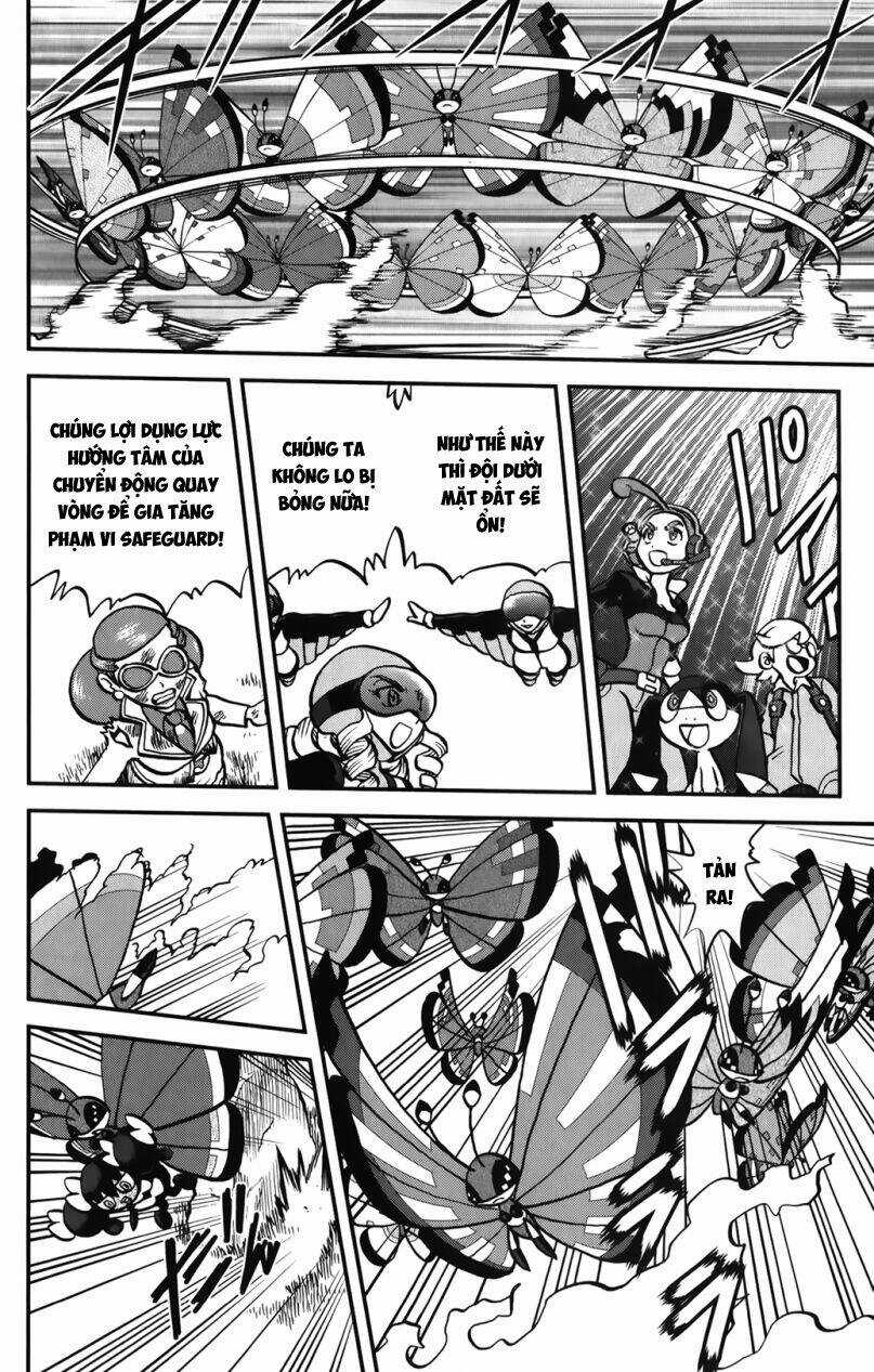 Thú Cưng đặc biệt XY Chapter 38 trang 4