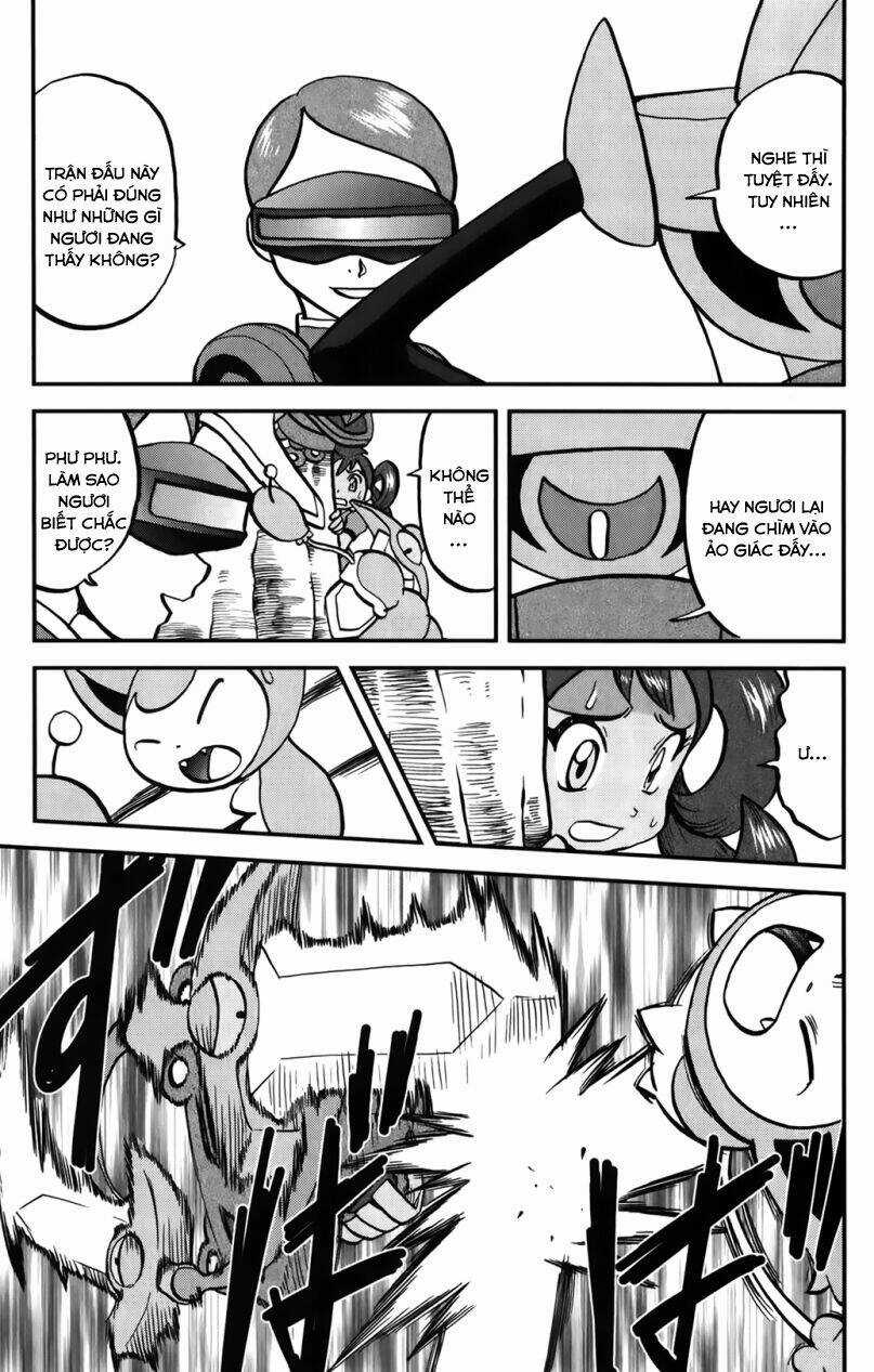 Thú Cưng đặc biệt XY Chapter 38 trang 9