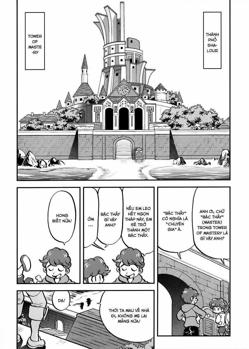 Thú Cưng đặc biệt XY Chapter 39.3 trang 2