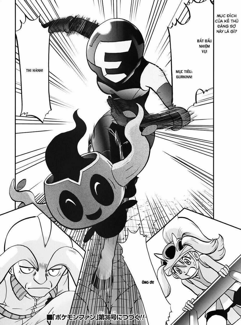 Thú Cưng đặc biệt XY Chapter 39.3 trang 23