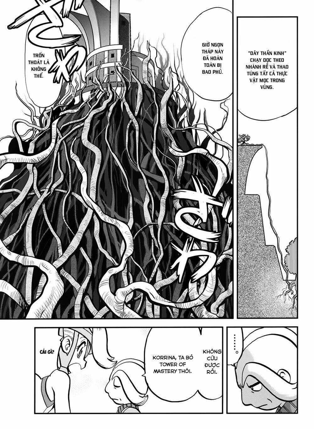 Thú Cưng đặc biệt XY Chapter 39.4 trang 17