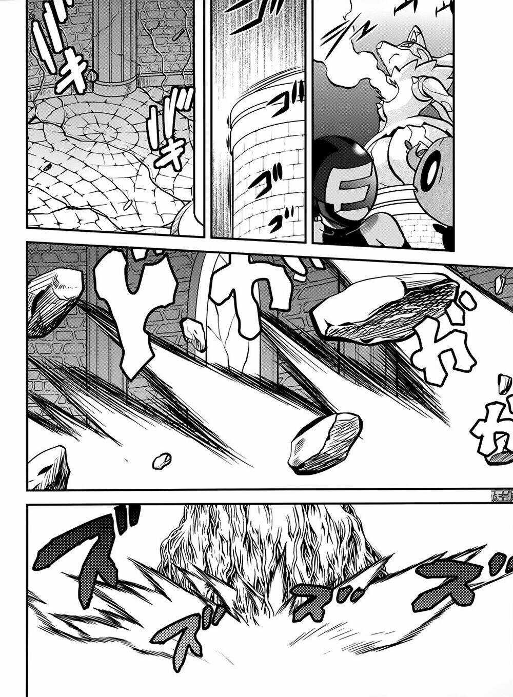 Thú Cưng đặc biệt XY Chapter 39.4 trang 20