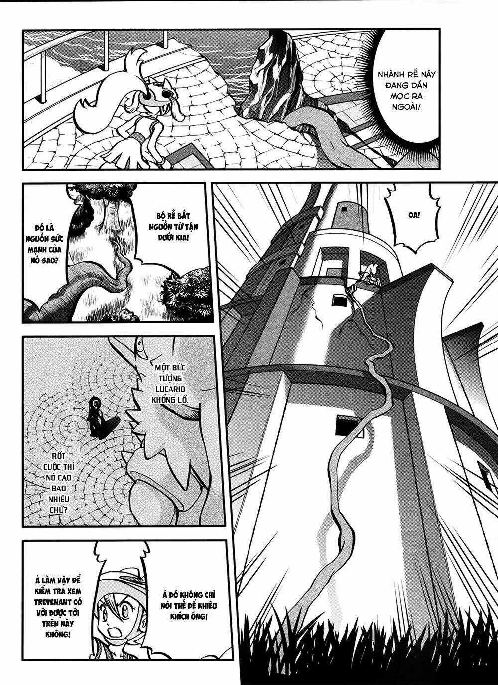 Thú Cưng đặc biệt XY Chapter 39.4 trang 6