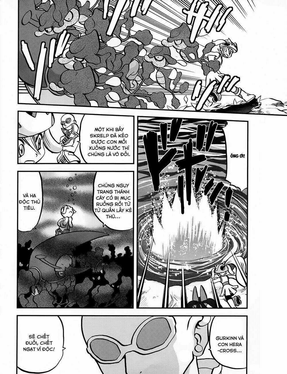 Thú Cưng đặc biệt XY Chapter 39.5 trang 15