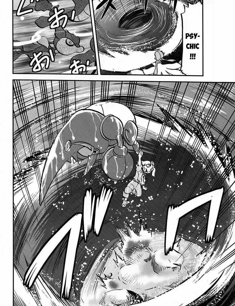 Thú Cưng đặc biệt XY Chapter 39.5 trang 17