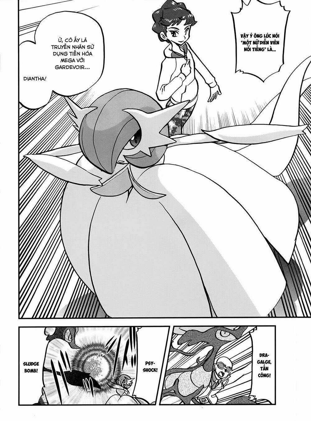 Thú Cưng đặc biệt XY Chapter 39.5 trang 19