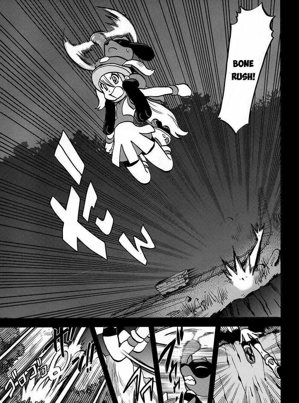 Thú Cưng đặc biệt XY Chapter 39.5 trang 5