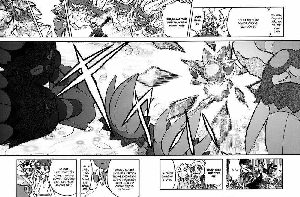 Thú Cưng đặc biệt XY Chapter 39.6 trang 17