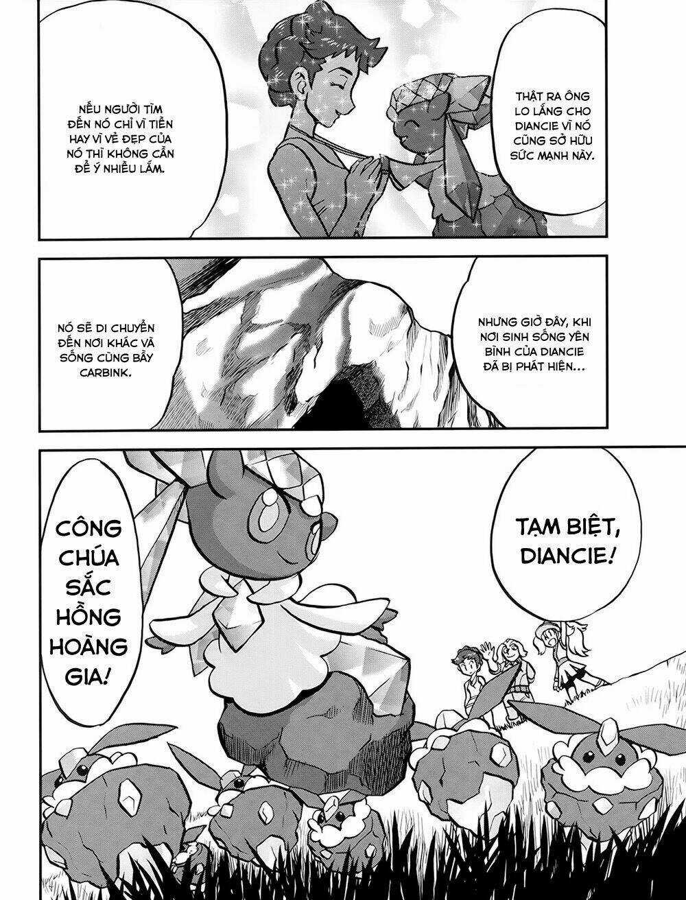 Thú Cưng đặc biệt XY Chapter 39.6 trang 23