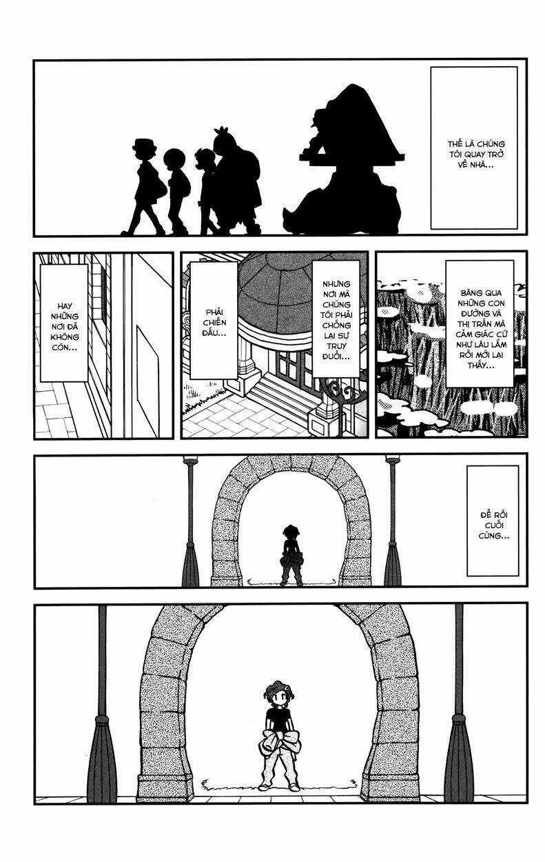 Thú Cưng đặc biệt XY Chapter 39 trang 14