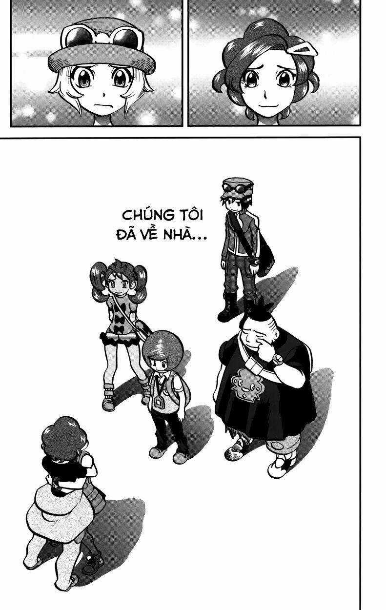 Thú Cưng đặc biệt XY Chapter 39 trang 15