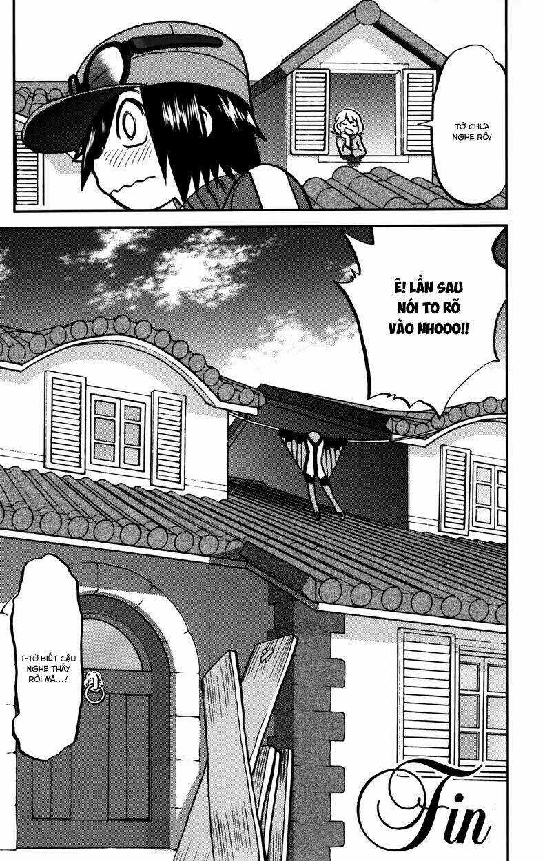 Thú Cưng đặc biệt XY Chapter 39 trang 23