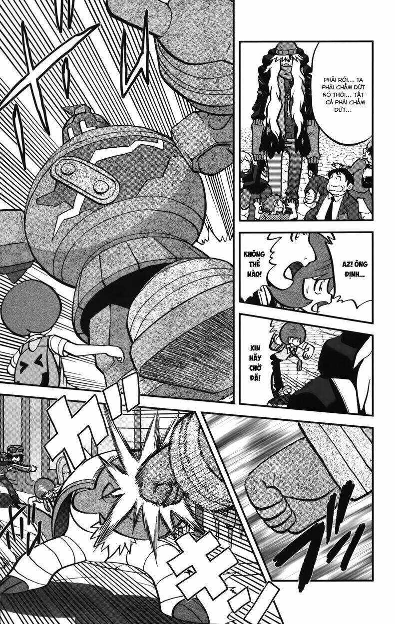 Thú Cưng đặc biệt XY Chapter 39 trang 4