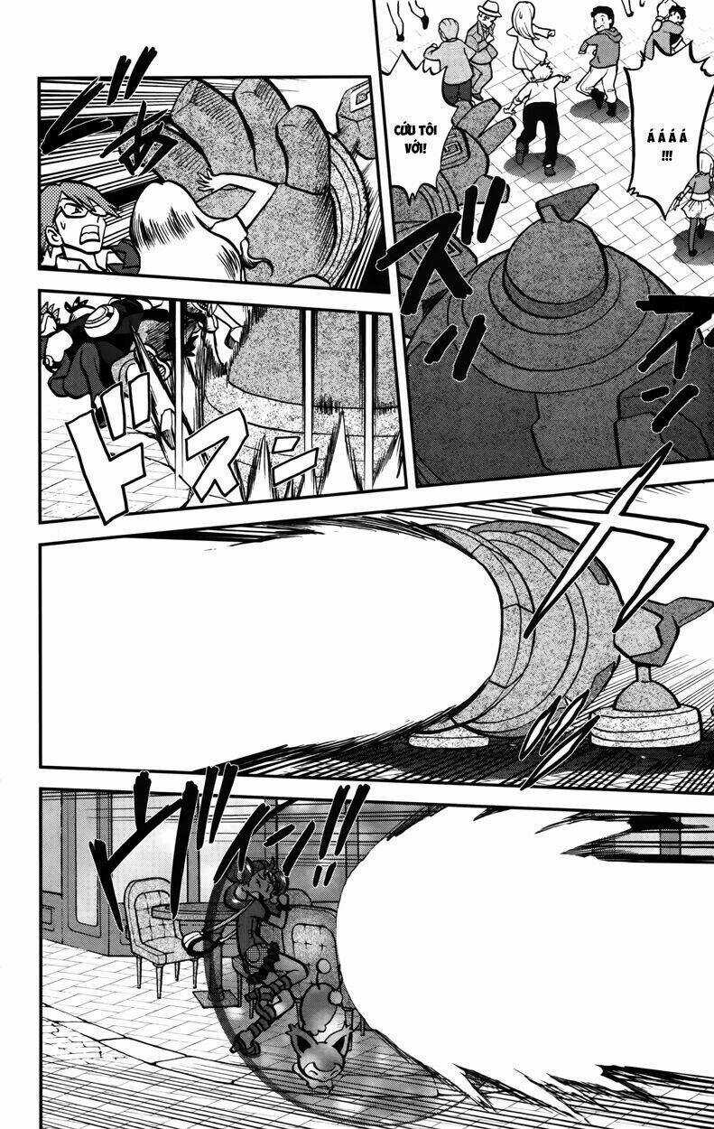 Thú Cưng đặc biệt XY Chapter 39 trang 5