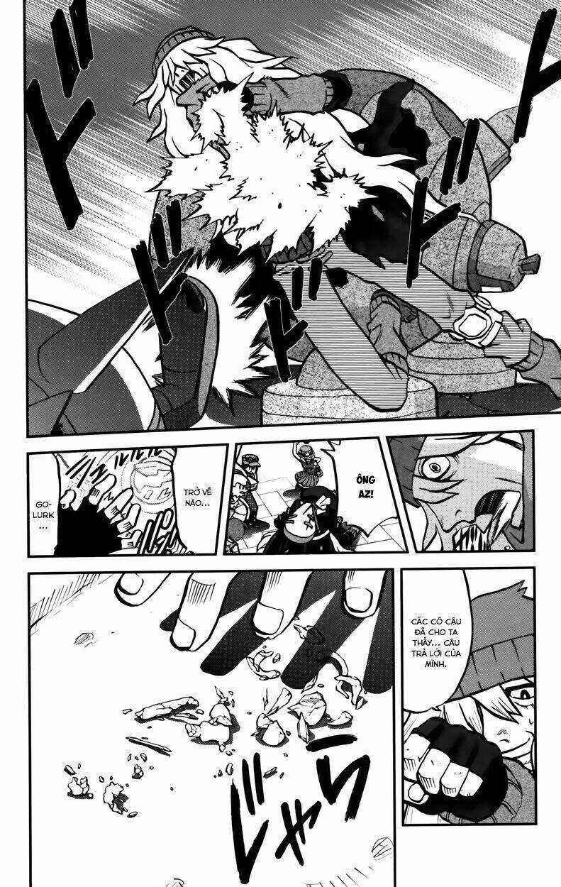 Thú Cưng đặc biệt XY Chapter 39 trang 7