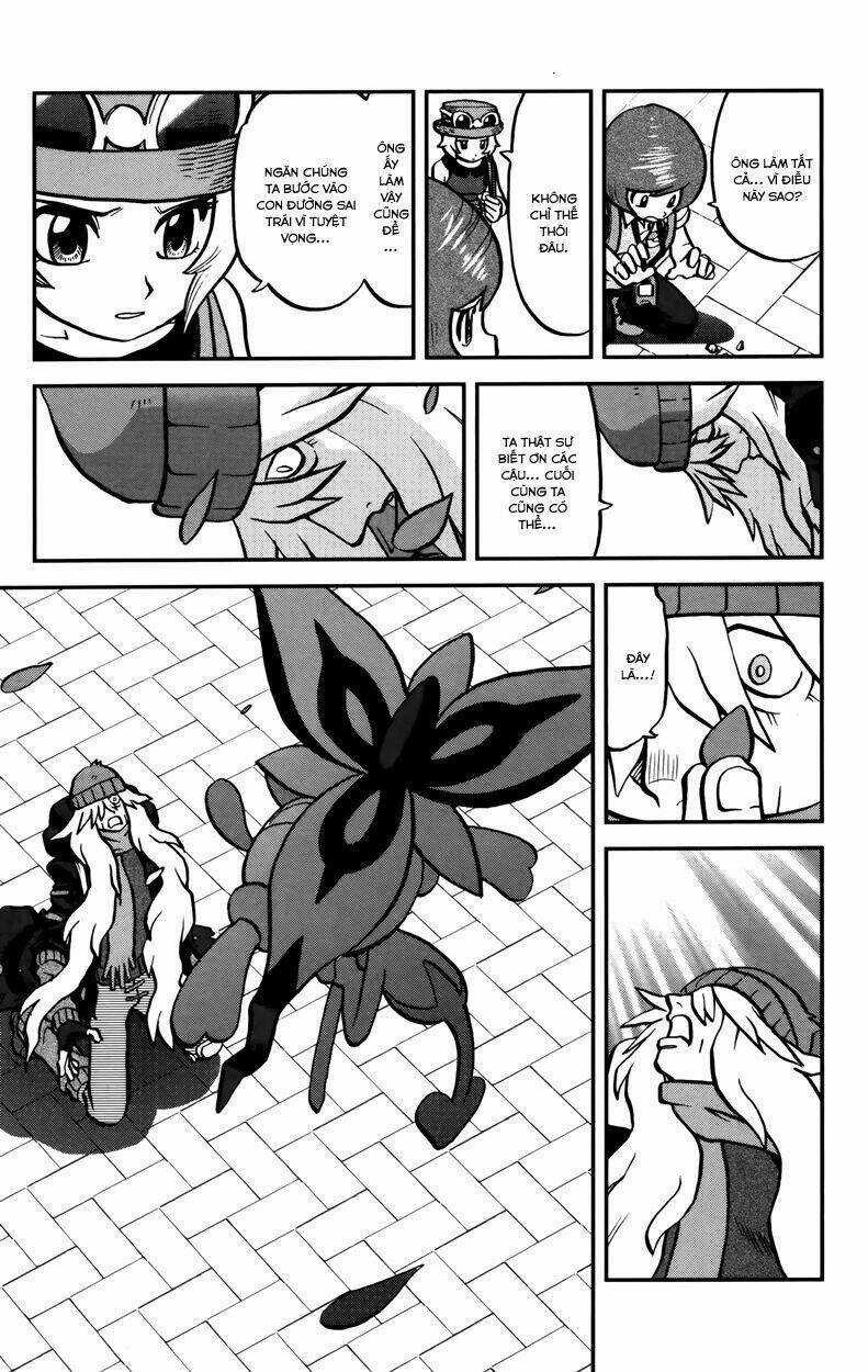 Thú Cưng đặc biệt XY Chapter 39 trang 8