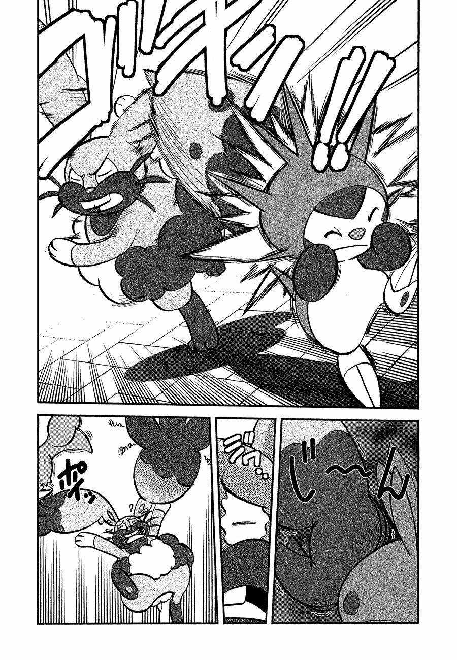 Thú Cưng đặc biệt XY Chapter 4 trang 10