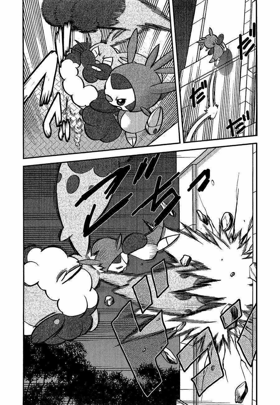 Thú Cưng đặc biệt XY Chapter 4 trang 13