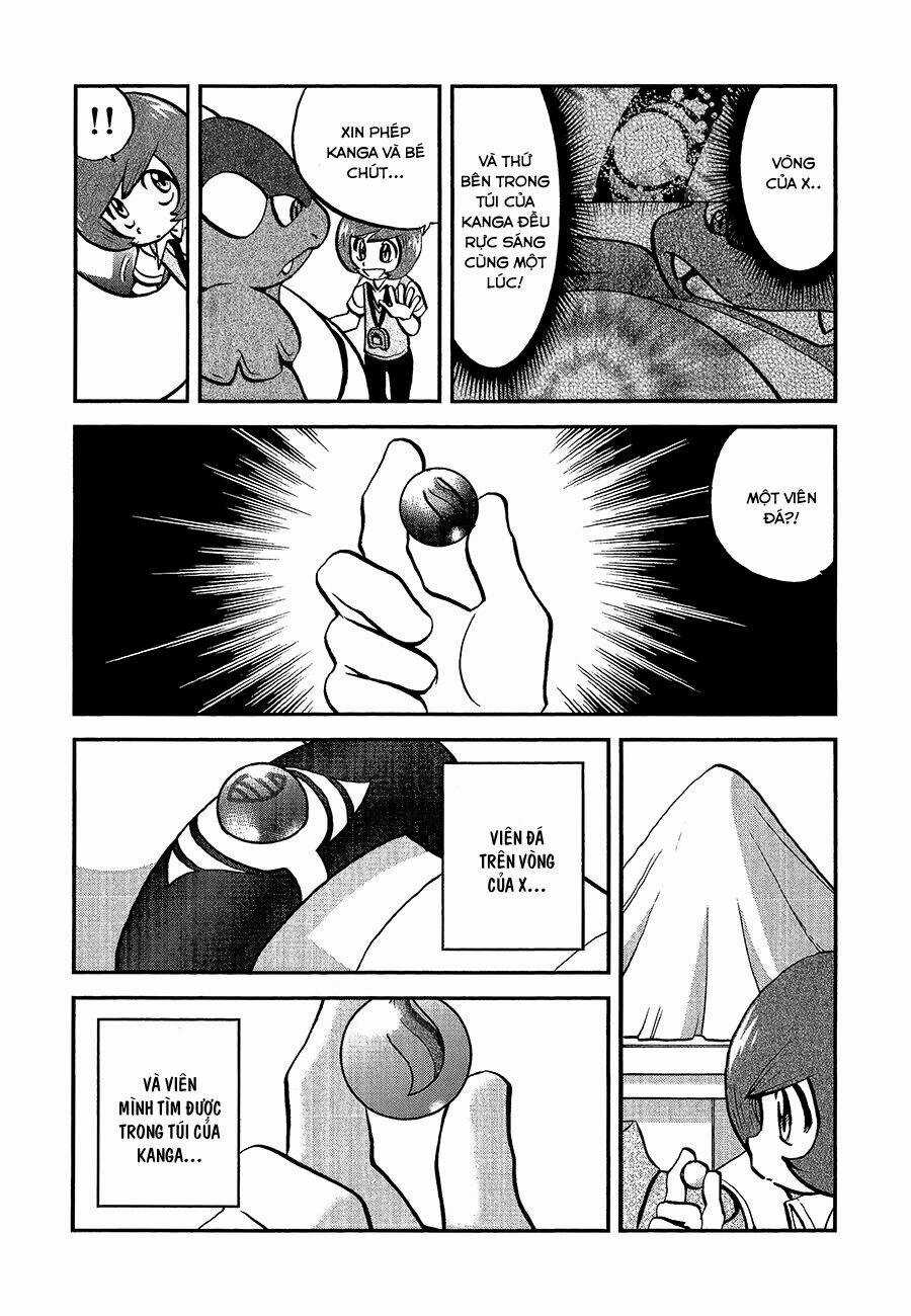 Thú Cưng đặc biệt XY Chapter 4 trang 19