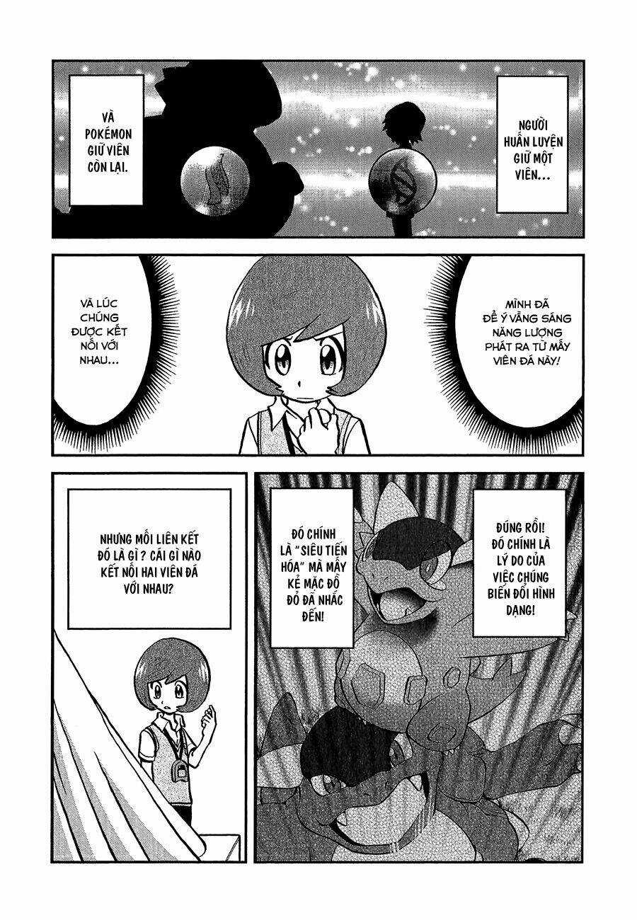 Thú Cưng đặc biệt XY Chapter 4 trang 20