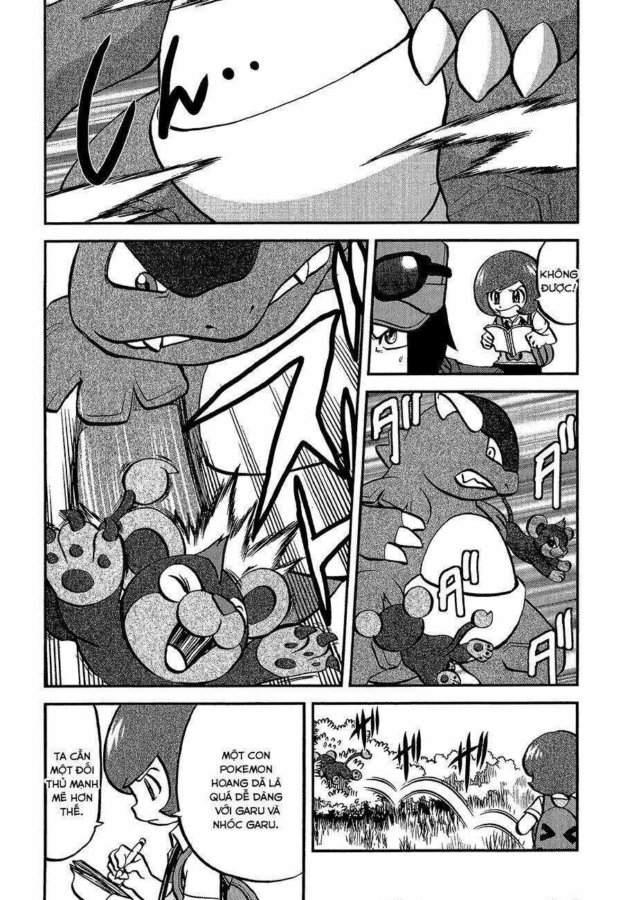 Thú Cưng đặc biệt XY Chapter 5 trang 12