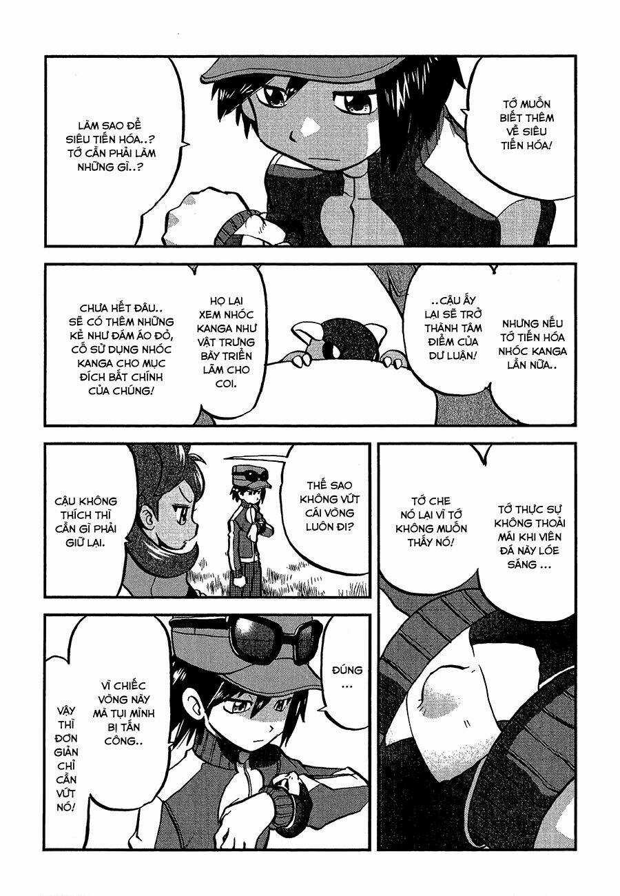 Thú Cưng đặc biệt XY Chapter 5 trang 15