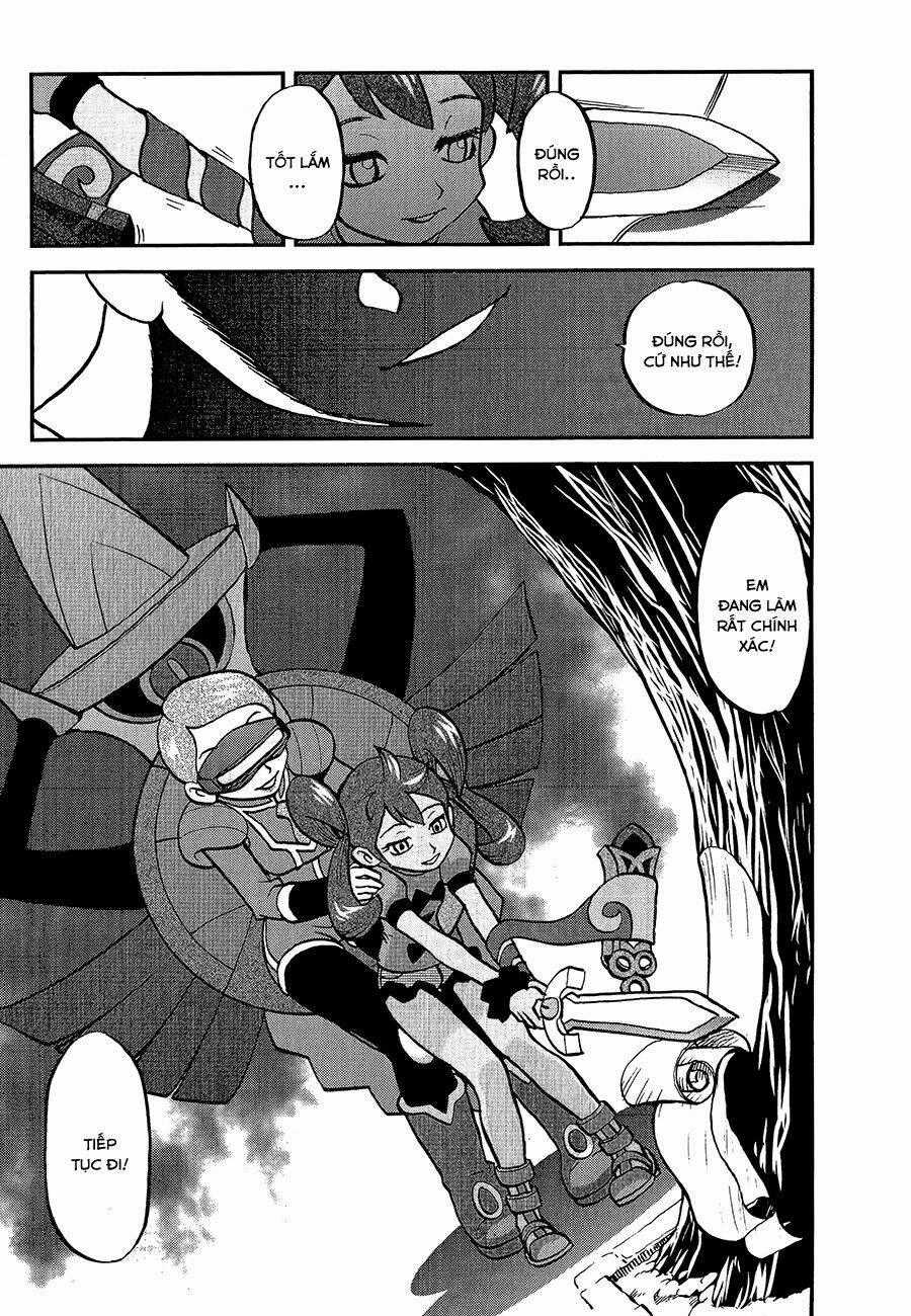 Thú Cưng đặc biệt XY Chapter 5 trang 24