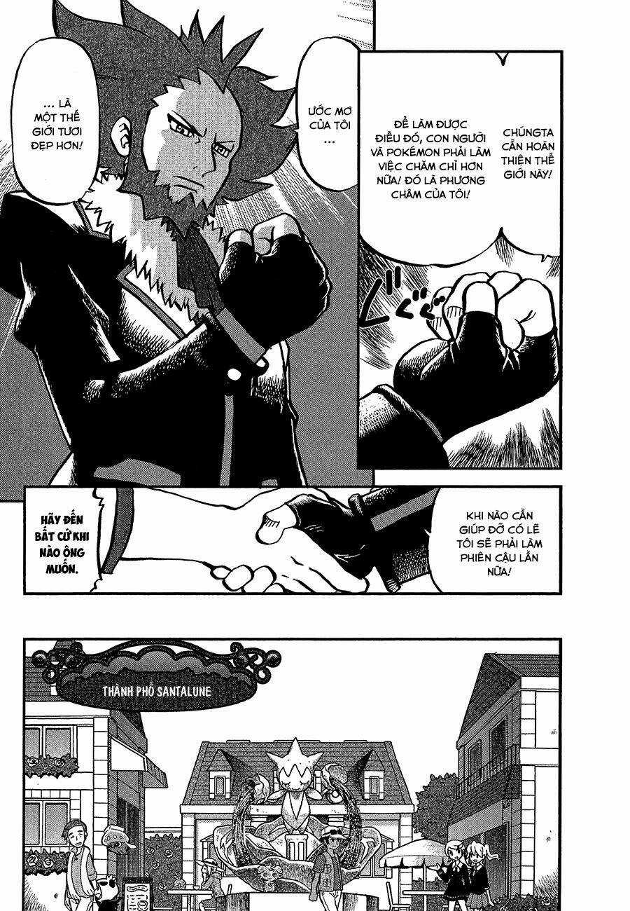 Thú Cưng đặc biệt XY Chapter 5 trang 4