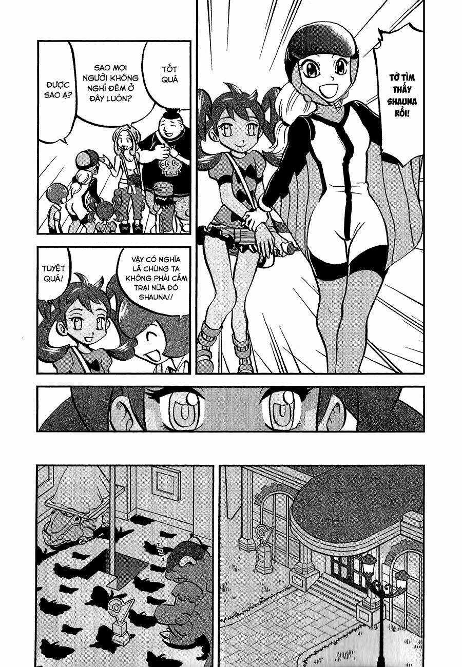 Thú Cưng đặc biệt XY Chapter 6 trang 13