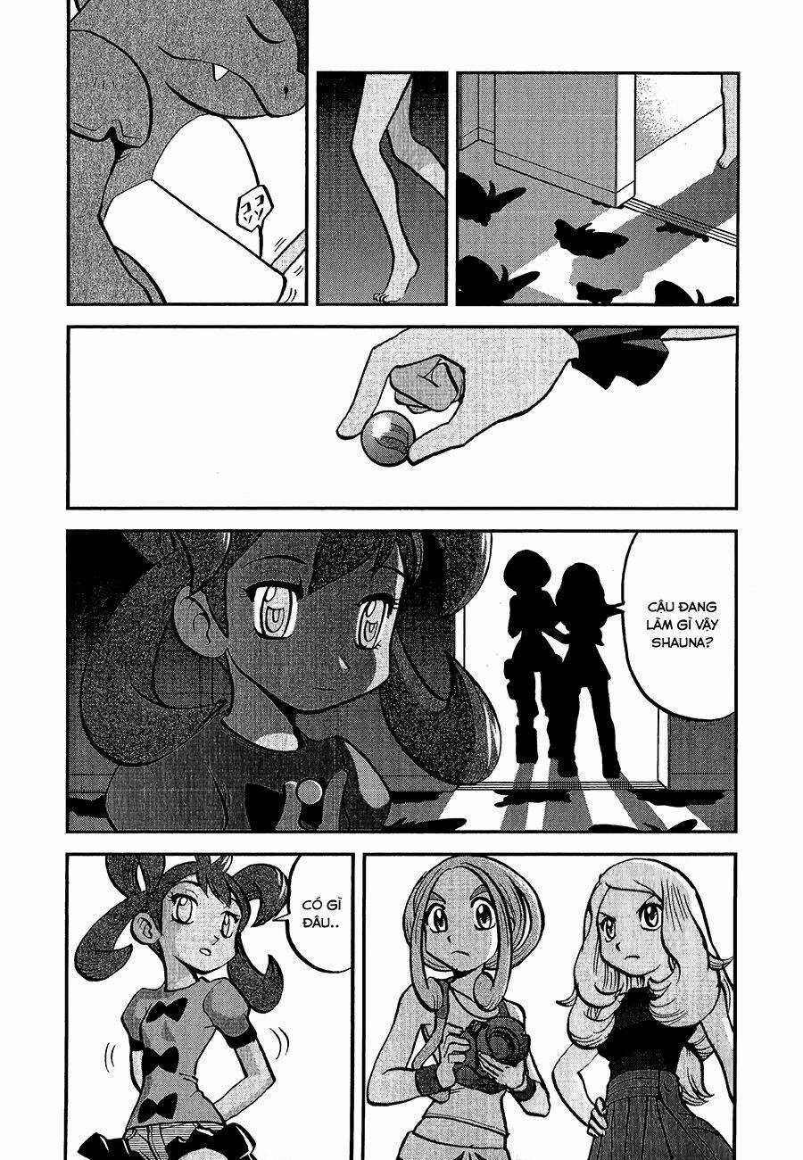 Thú Cưng đặc biệt XY Chapter 6 trang 14