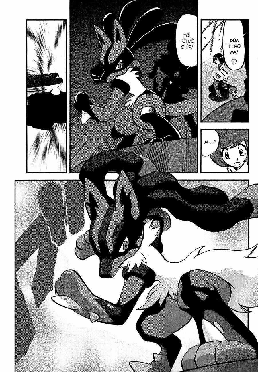 Thú Cưng đặc biệt XY Chapter 6 trang 24