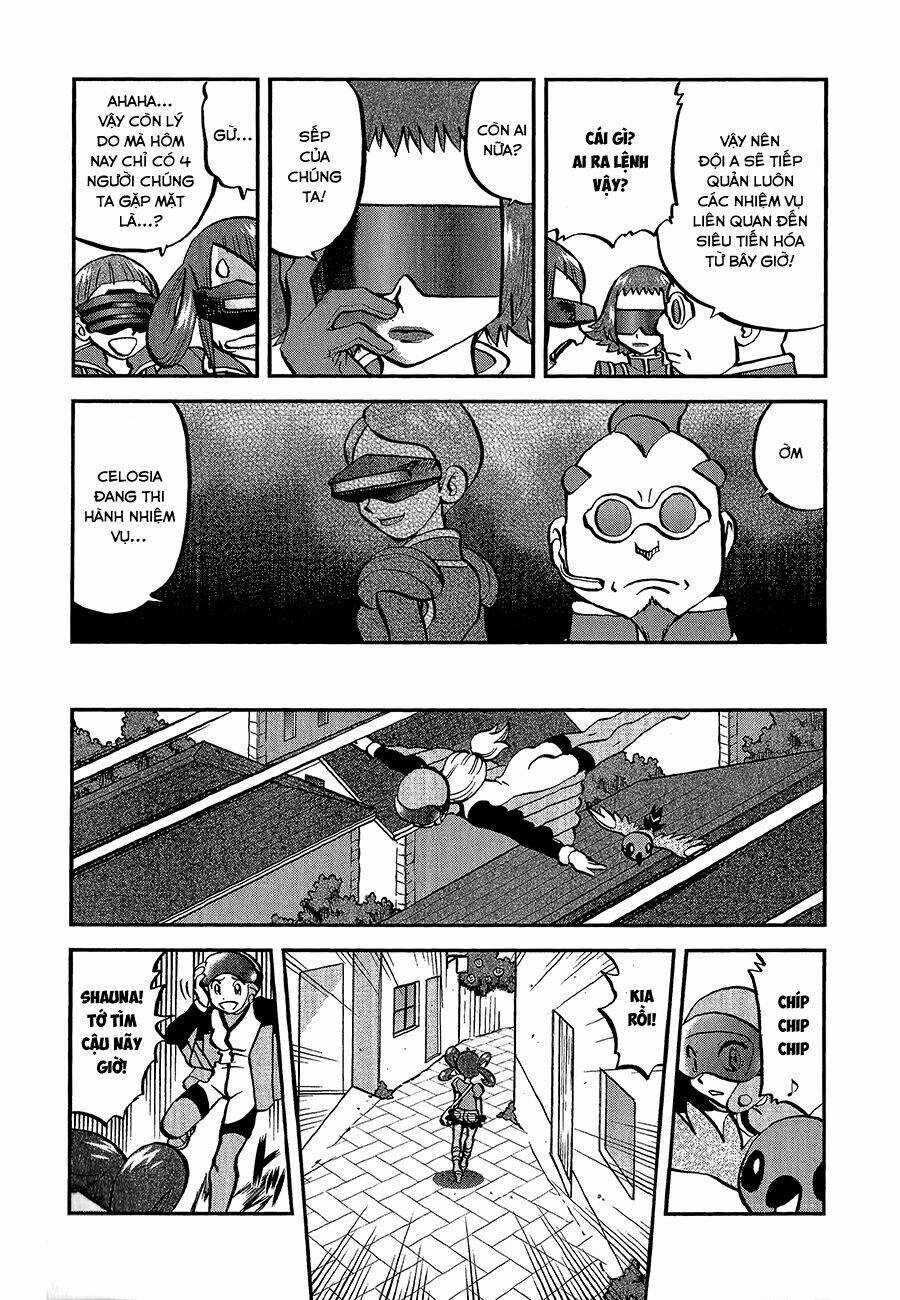 Thú Cưng đặc biệt XY Chapter 6 trang 5