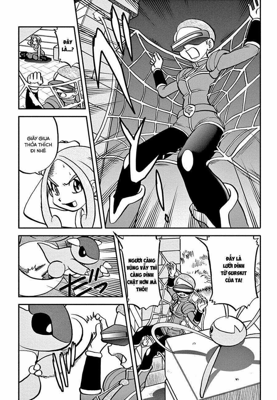 Thú Cưng đặc biệt XY Chapter 7 trang 11