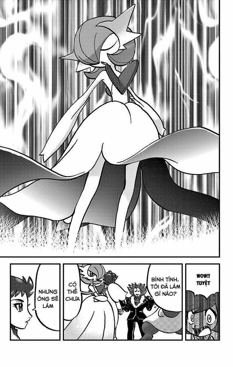 Thú Cưng đặc biệt XY Chapter 9 trang 16