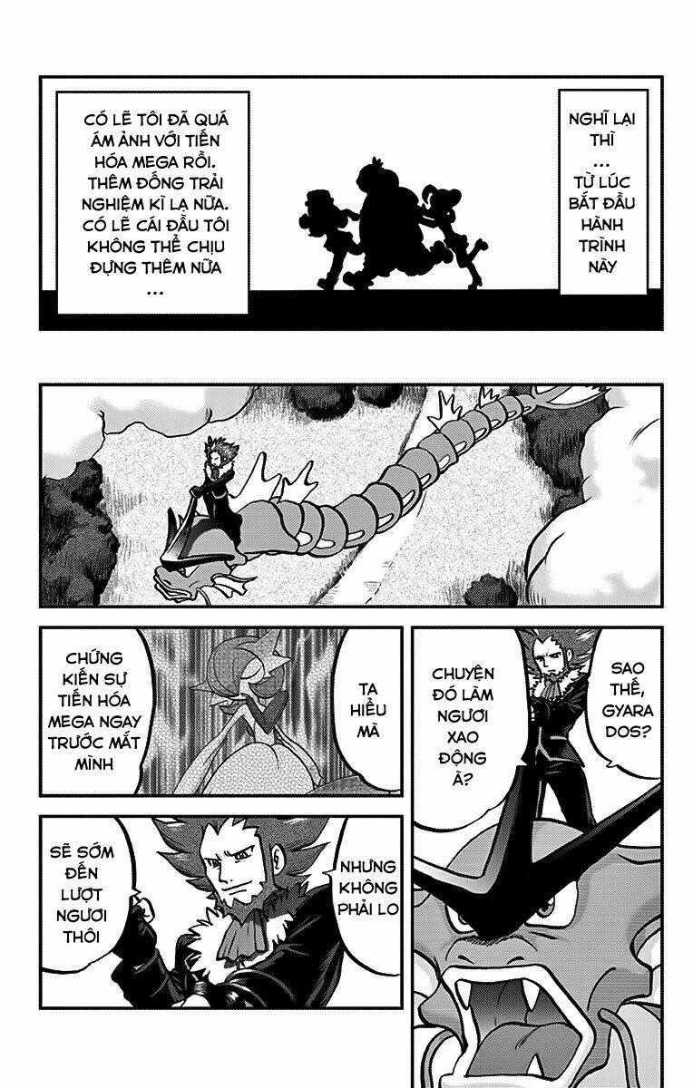 Thú Cưng đặc biệt XY Chapter 9 trang 23