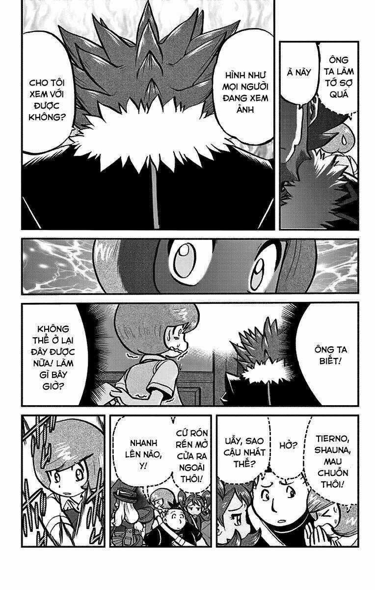 Thú Cưng đặc biệt XY Chapter 9 trang 3