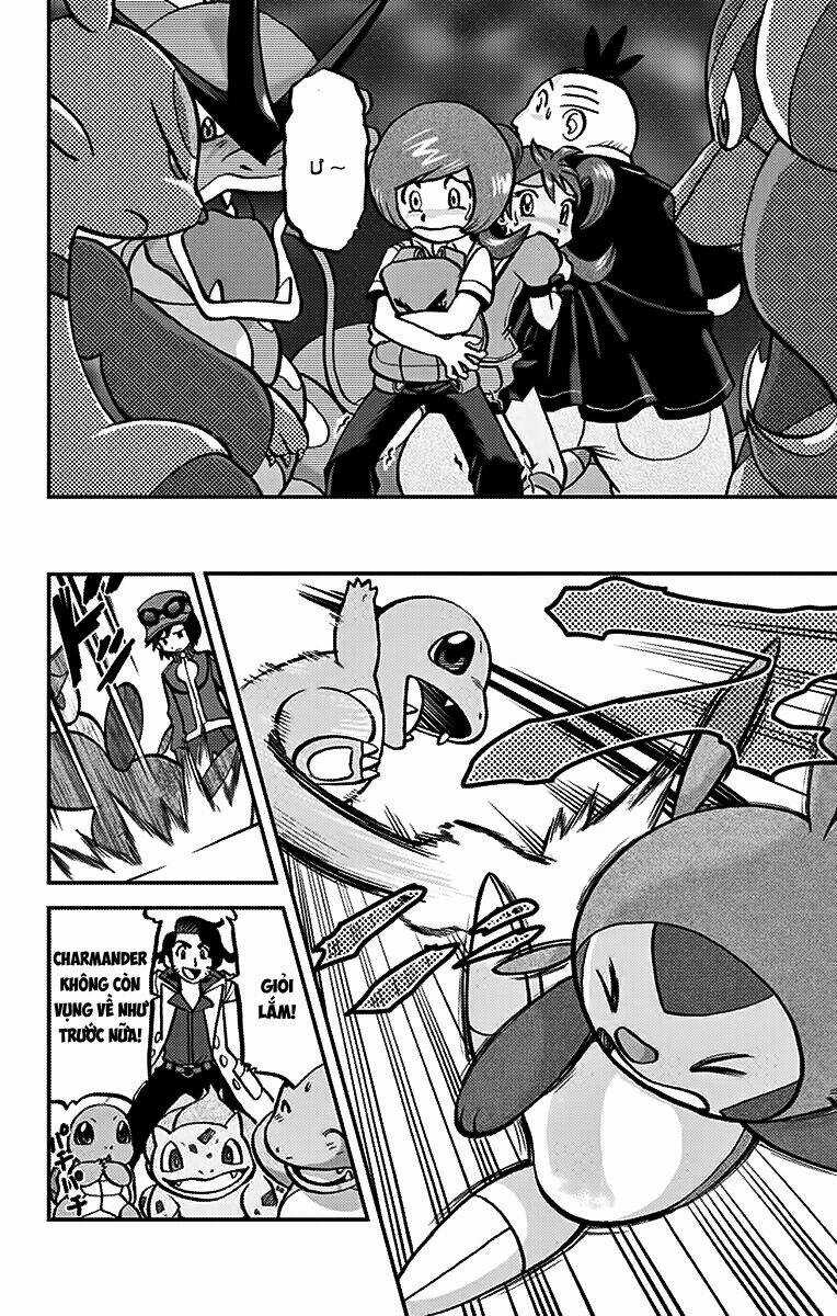 Thú Cưng đặc biệt XY Chapter 9 trang 5