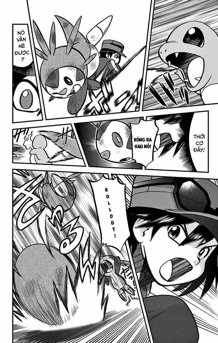 Thú Cưng đặc biệt XY Chapter 9 trang 9