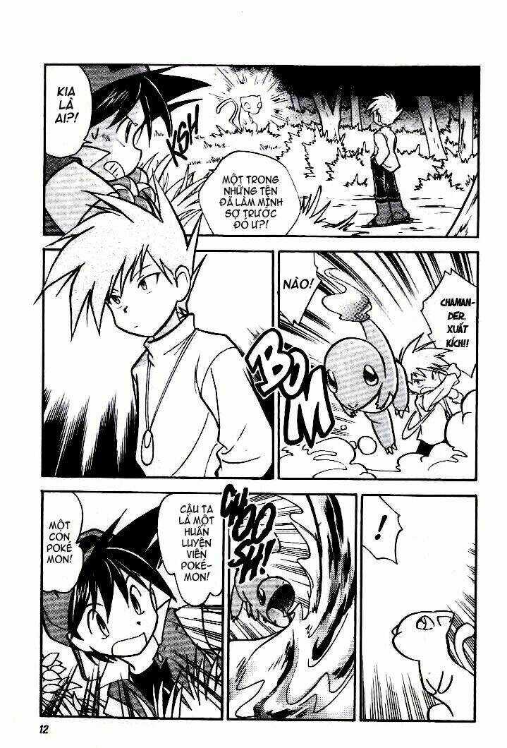 Thú Cưng Đặc Biệt Chapter 1 trang 11