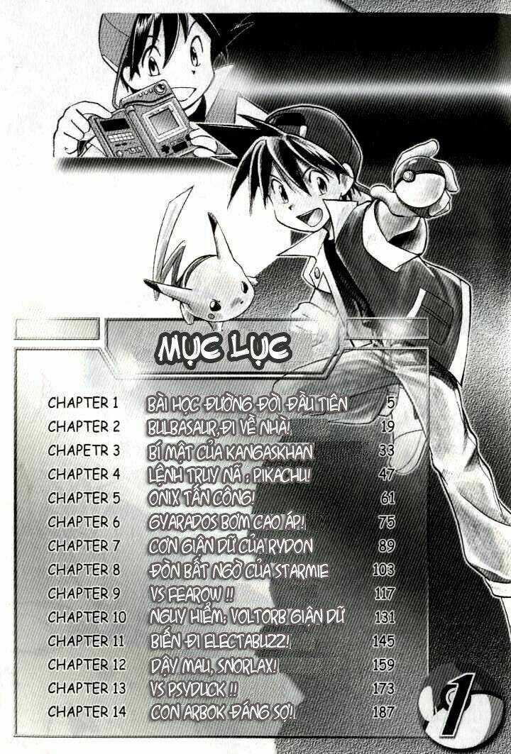 Thú Cưng Đặc Biệt Chapter 1 trang 3